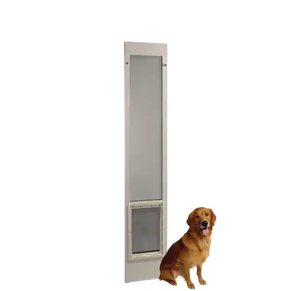 Ideal Pet Dog Patio Door Insert