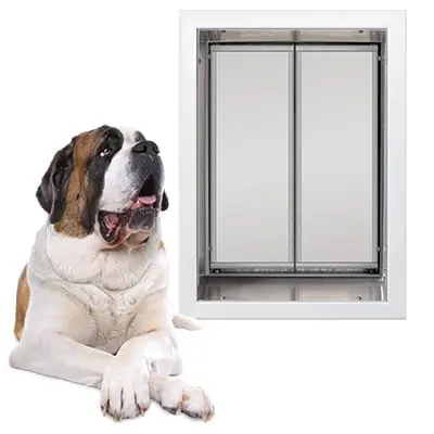 PlexiDor Performance Pet Doors Wall Mounted