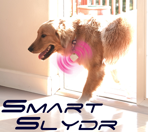 SmartSlydr Smart Pet Door